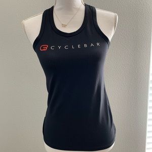 Cyclebar Tank